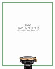 Image result for Rado Captain Cook Clasp