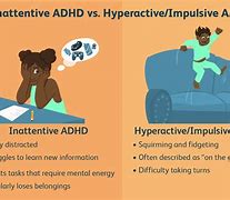 Image result for Add vs ADHD Difference