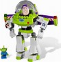 Image result for Toy Story 3 Garbage Truck LEGO Set