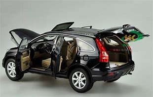 Image result for Honda CR-V Diecast Model