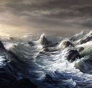 Image result for Storm Over Sea