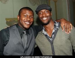 Image result for Aldis Hodge and Brother