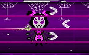Image result for Geometry Dash Funny Spider