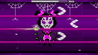 Image result for Spider 13 Geometry Dash