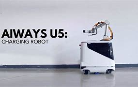 Image result for Self-Charging Robot