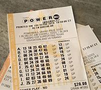 Image result for Powerball Ball Numbers