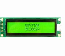 Image result for 20X2 LCD-Display Pinout
