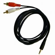 Image result for 3.5mm to RCA Cable