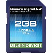 Image result for 2GB SD Card