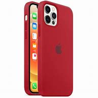 Image result for iPhone 12 Red Full Case
