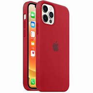 Image result for Red iPhone Silicone Case
