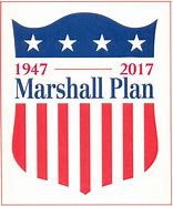 Image result for Marshall Plan Chart