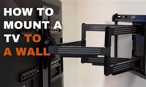 Image result for How to Wall Mount 55" LG G1