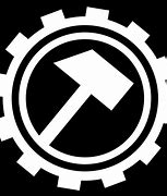 Image result for PC with Gear Icon