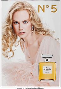 Image result for Chanel Advertisement