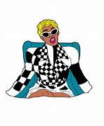 Image result for Cardi B Animated Wallpaper