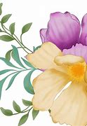 Image result for Summer Flowers Clip Art
