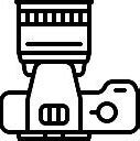 Image result for Digital Camera Icon From Above