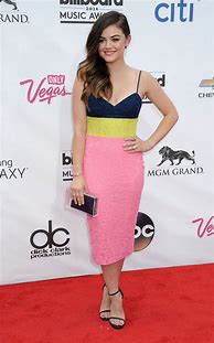 Image result for Lucy Hale Dresses