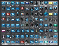 Image result for Desktop Icon Symbols