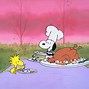 Image result for Peanuts Thanksgiving