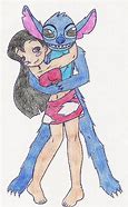 Image result for Drawings of Lilo and Stitch