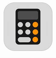 Image result for iPhone Calculator App Logo