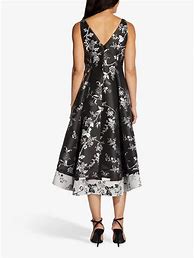 Image result for Adrianna Papell Brocade Dresses