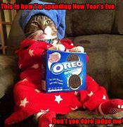 Image result for Me to the Cream in My Oreo Meme