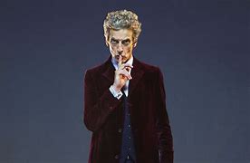 Image result for Doctor Who 12 Peter Capaldi