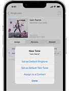 Image result for How to Set Ringtone On iPhone
