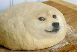 Image result for Dog with Roblox Man Face Meme