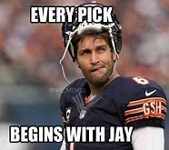 Image result for Chicago Bears Jay Cutler Memes