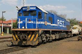 Image result for Zambia Railways Limited Logo IDC