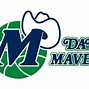 Image result for Dallas Mavericks 1 Color Logo