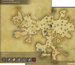 Image result for FFXIV Fishing Locations