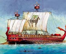 Image result for Ancient Carthage Ships