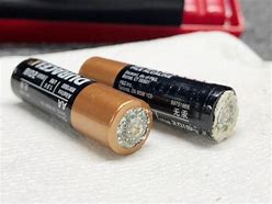 Image result for Corrode Battery