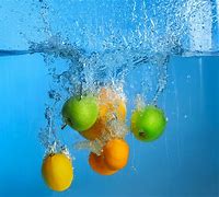 Image result for Fruit in Water Photography