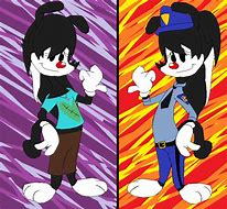 Image result for Animaniacs OC