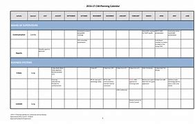 Image result for Annual Printable Business Calendar