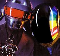Image result for Daft Punk Split Helmet