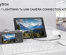 Image result for iPhone USB Camera Kit