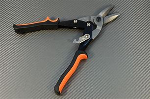 Image result for Metal Cutting Scissors