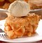 Image result for Apple Pie Vanilla Ice Cream