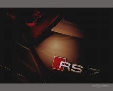 Image result for Audi RS7 Logo