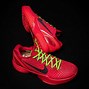 Image result for Kobe Bryant Red Shoes