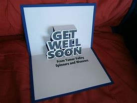 Image result for Get Well Soon Poster Meme