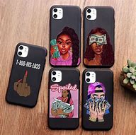 Image result for Iiphone SE Phone Case Girl