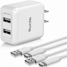 Image result for Cell Phone Wall Chargers